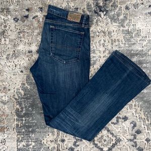 Ralph Lauren Slim Bootcut Jeans 30x29
